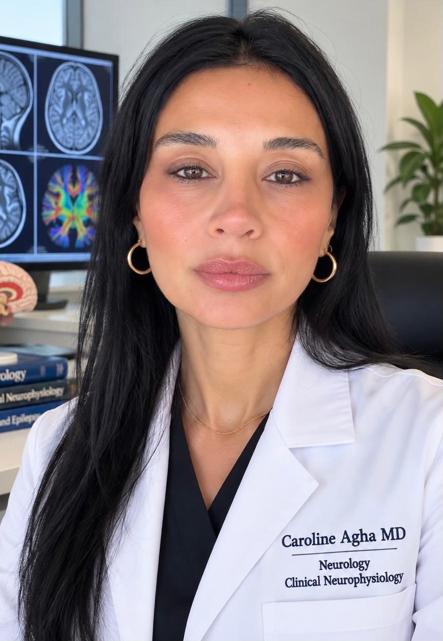 Dr. Caroline Agha, MD